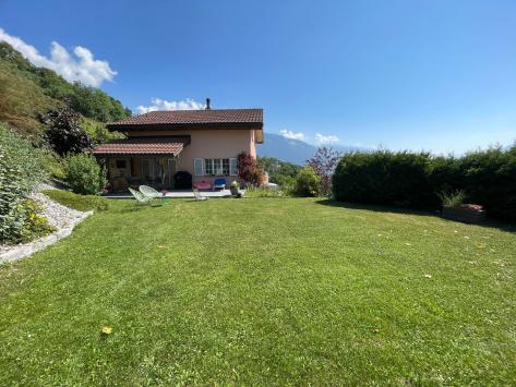 Randogne, Valais - Villa 7.0 pièces 270.00 m2 CHF 1'260'000.-