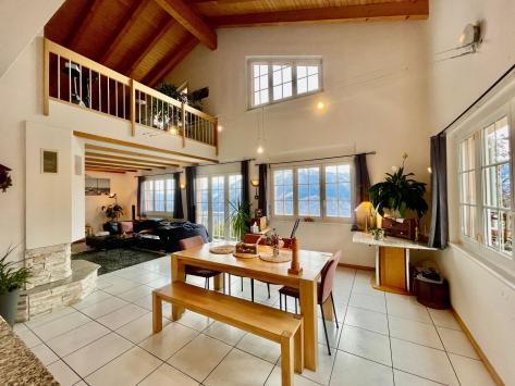Randogne, Valais - Villa 7.0 pièces 270.00 m2 CHF 1'260'000.-