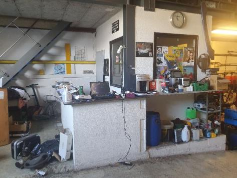 Sion, Valais - Dépôt 1.0 pièces 125.00 m2 CHF 1'350.- / mois