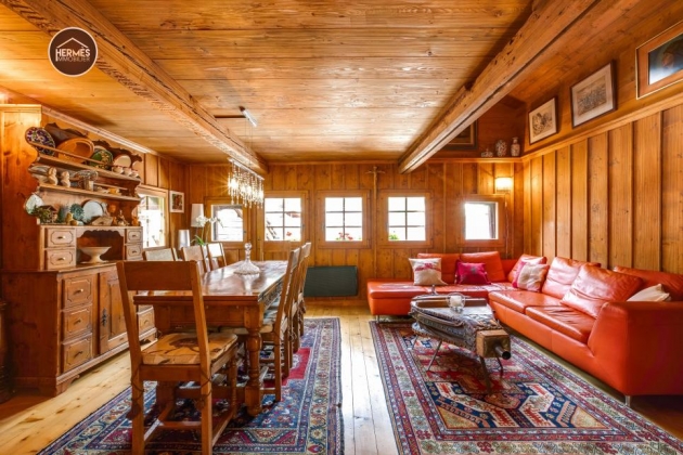 Vissoie, Valais - Maison 4.5 pièces 155.00 m2 CHF 890'000.-