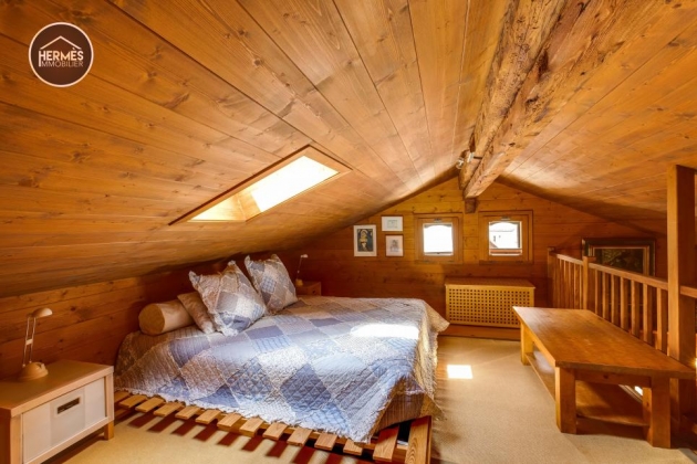 Vissoie, Valais - Maison 4.5 pièces 155.00 m2 CHF 890'000.-