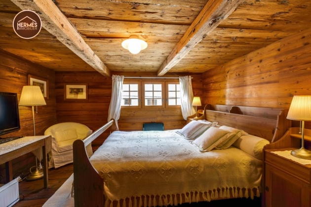 Vissoie, Valais - Maison 4.5 pièces 155.00 m2 CHF 890'000.-