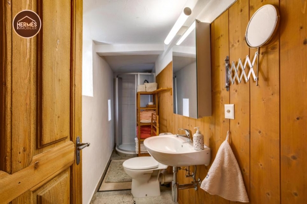 Vissoie, Valais - Maison 4.5 pièces 155.00 m2 CHF 890'000.-