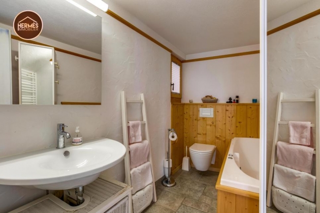 Vissoie, Valais - Maison 4.5 pièces 155.00 m2 CHF 890'000.-