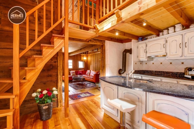 Vissoie, Valais - Maison 4.5 pièces 155.00 m2 CHF 890'000.-
