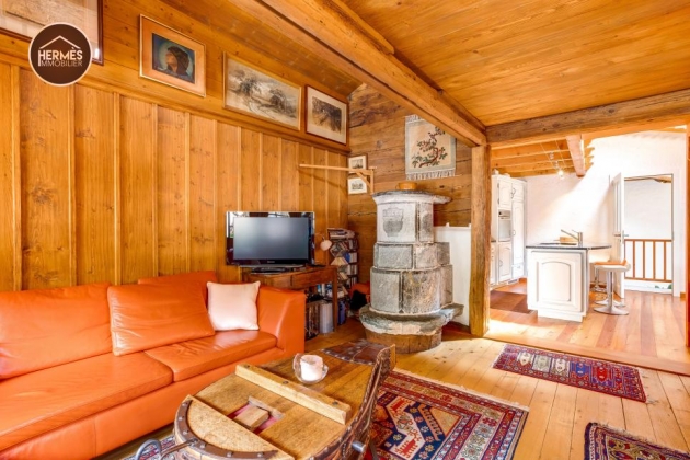Vissoie, Valais - Maison 4.5 pièces 155.00 m2 CHF 890'000.-
