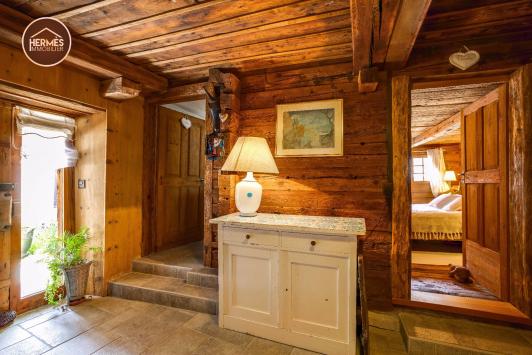 Vissoie, Valais - Maison 4.5 pièces 155.00 m2 CHF 890'000.-