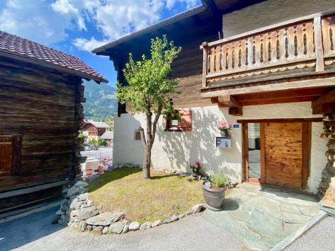 Vissoie, Valais - Maison 4.5 pièces 155.00 m2 CHF 890'000.-