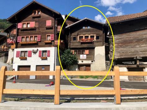 Vissoie, Valais - Maison 4.5 pièces 155.00 m2 CHF 890'000.-