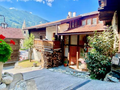 Vissoie, Valais - Maison 4.5 pièces 155.00 m2 CHF 890'000.-