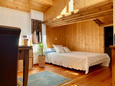 Vissoie, Valais - Maison 4.5 pièces 155.00 m2 CHF 890'000.-
