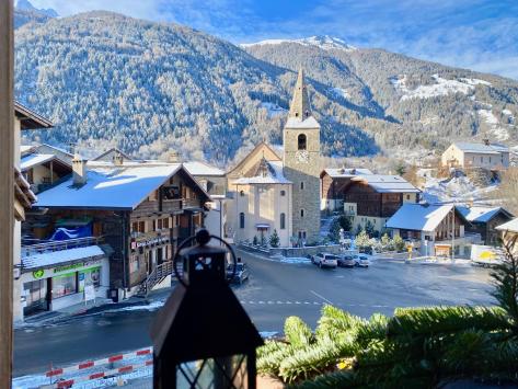 Vissoie, Valais - Maison 4.5 pièces 155.00 m2 CHF 890'000.-
