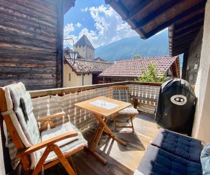 Vissoie, Valais - Maison 4.5 pièces 155.00 m2 CHF 890'000.-