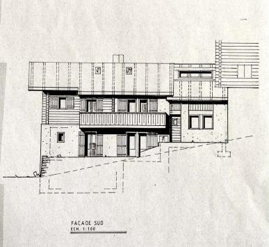 Vissoie, Valais - Maison 4.5 pièces 155.00 m2 CHF 890'000.-