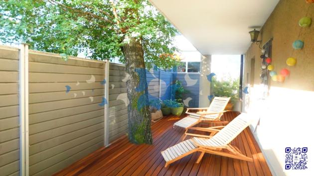 Martigny, Valais - De plain-pied 4.5 pièces 140.00 m2 CHF 533'000.-