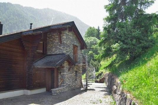 La Tzoumaz, Valais - Chalet 9.5 pièces 456.33 m2 Prix sur demande