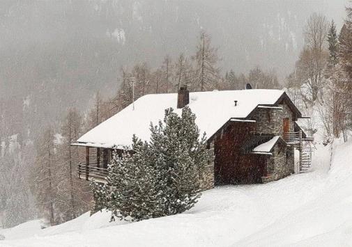 La Tzoumaz, Valais - Chalet 9.5 pièces 456.33 m2 Prix sur demande