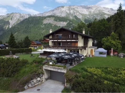 Arbaz, Valais - Restaurant  CHF 2'600'000.-