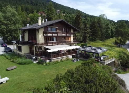 Arbaz, Valais - Restaurant  CHF 2'600'000.-