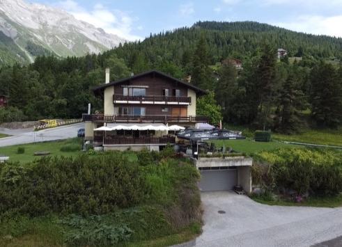 Arbaz, Valais - Restaurant  CHF 2'600'000.-