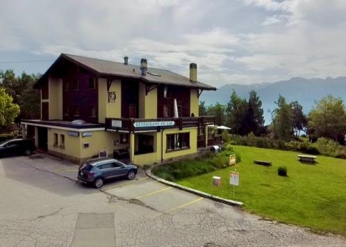 Arbaz, Valais - Restaurant  CHF 2'600'000.-