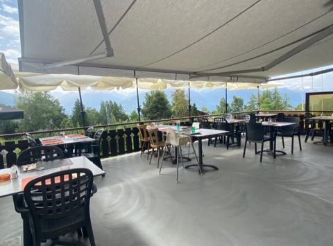 Arbaz, Valais - Restaurant  CHF 2'600'000.-