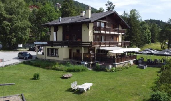 Arbaz, Valais - Restaurant  CHF 2'600'000.-