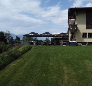 Arbaz, Valais - Restaurant  CHF 2'600'000.-