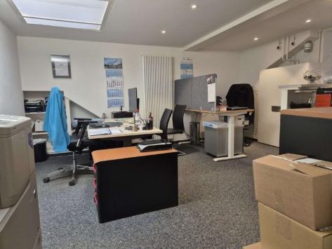 Corsier-sur-Vevey, Vaud - Bureau 3.5 pièces 56.60 m2 CHF 1'000.- / mois