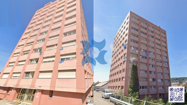 La Chaux-de-Fonds, Neuchâtel - Appartement 5.5 pièces 106.76 m2 CHF 450'000.-