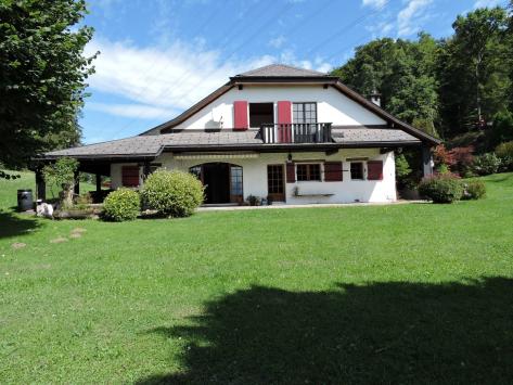 Blonay, Vaud - Maison 7.0 pièces 224.00 m2 CHF 2'150'000.-