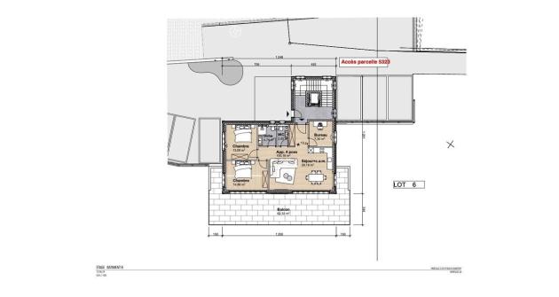 Flanthey, Valais - Attique 4.5 pièces 131.32 m2 CHF 774'788.-