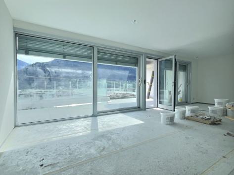 Sierre, Valais - Attica 3.5 Rooms 124.00 m2 CHF 790'000.-