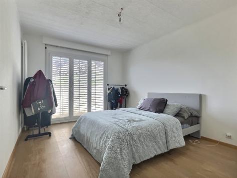 Sierre, Valais - Apartment / flat 4.5 Rooms 102.40 m2 CHF 400'000.-