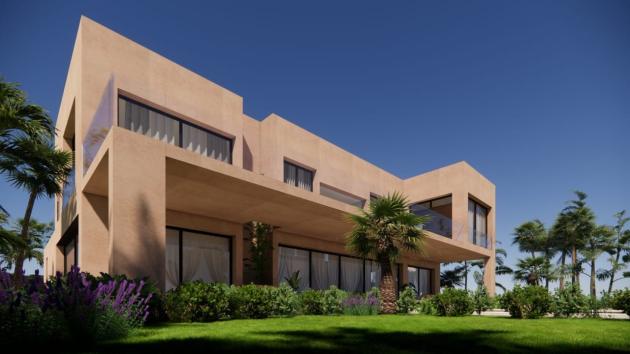 Marrakech, Marrakech-Safi - Villa 8.0 pièces 683.33 m2 EUR 1'350'000.-