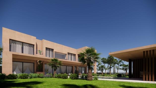 Marrakech, Marrakech-Safi - Villa 8.0 Stanze 683.33 m2 EUR 1'350'000.-