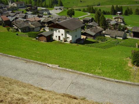 Liddes, Valais - Terrain à bâtir  904.00 m2 CHF 139'000.-