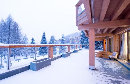 Crans-Montana, Vallese - Appartamento 3.5 Stanze 80.00 m2 Prezzo su richiesta