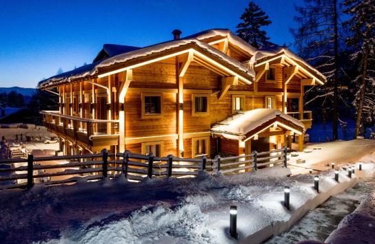 Crans-Montana, Vallese - Appartamento 3.5 Stanze 80.00 m2 Prezzo su richiesta