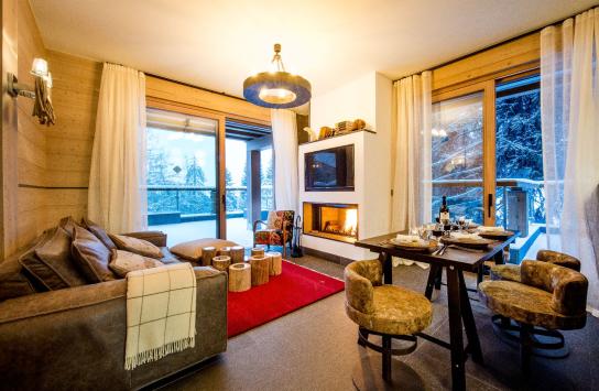 Crans-Montana, Vallese - Appartamento 3.5 Stanze 80.00 m2 Prezzo su richiesta