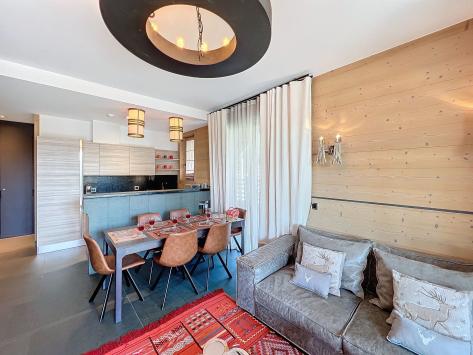 Crans-Montana, Vallese - Appartamento 4.5 Stanze  da CHF 8'750.- / settimana