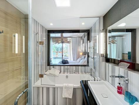 Crans-Montana, Vallese - Appartamento 4.5 Stanze  da CHF 8'750.- / settimana