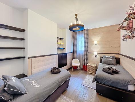 Crans-Montana, Vallese - Appartamento 4.5 Stanze  da CHF 8'750.- / settimana