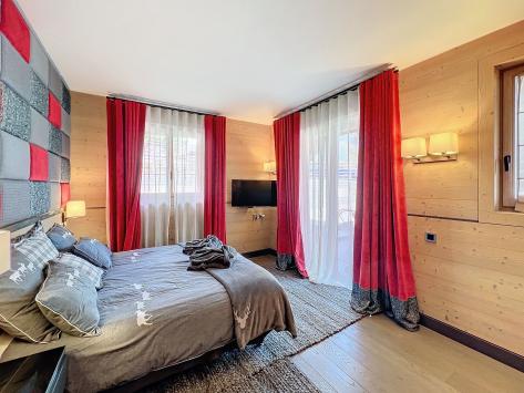 Crans-Montana, Vallese - Appartamento 4.5 Stanze  da CHF 8'750.- / settimana