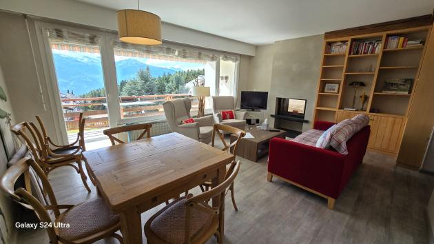 Crans-Montana, Valais - Apartment / flat 3.5 Rooms 67.35 m2 CHF 695'000.-