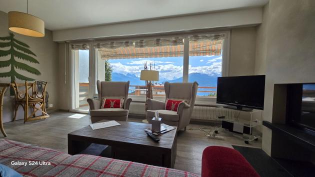 Crans-Montana, Valais - Apartment / flat 3.5 Rooms 67.35 m2 CHF 695'000.-