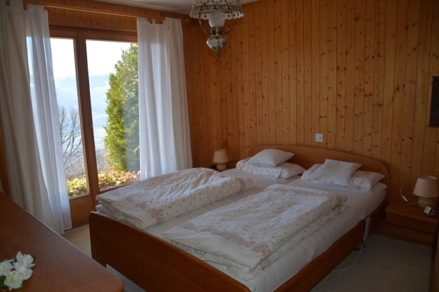 Arbaz, Valais - Chalet 4.5 pièces Prix sur demande