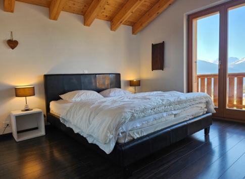 Arbaz, Valais - Chalet 5.0 pièces Prix sur demande