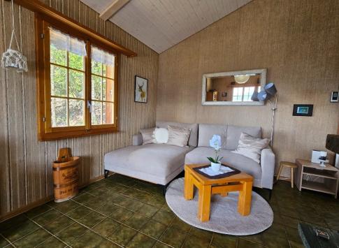 Arbaz, Valais - Chalet 4.5 pièces Prix sur demande