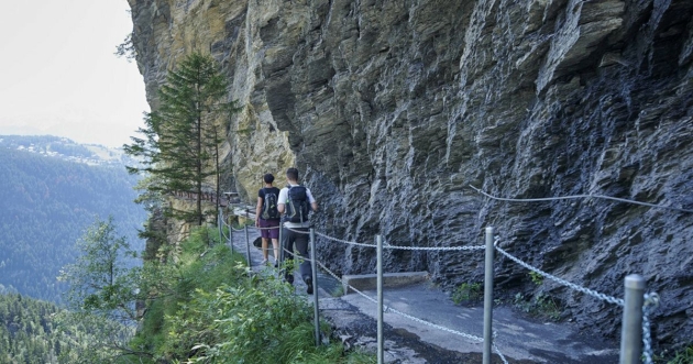 Arbaz, Valais - Chalet 4.0 pièces Prix sur demande